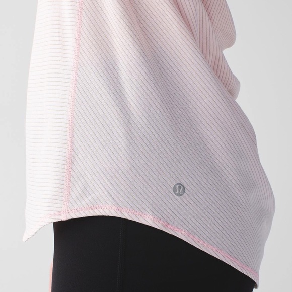 Lululemon Banana Leaf Blush Quartz Wild Tank - Picture 5 of 6